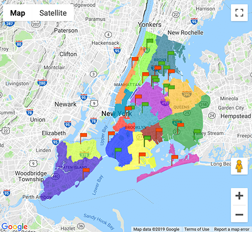 Habitatmap