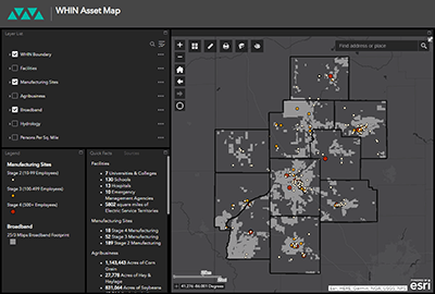 Asset Map